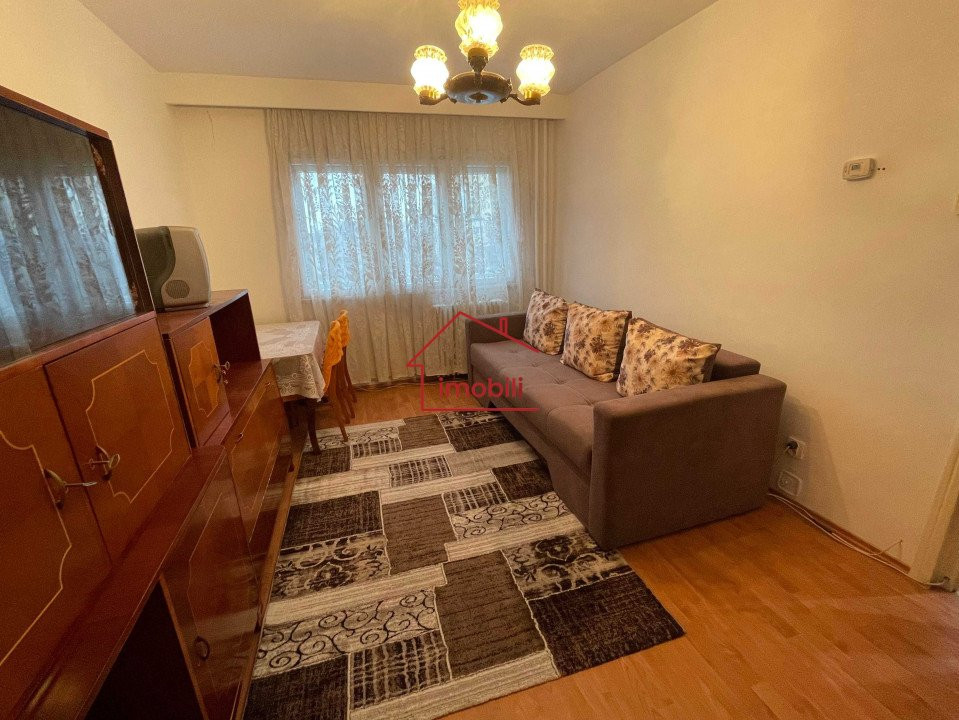 Apartament cu 2 camere decomandate in Marasti - OMW 7