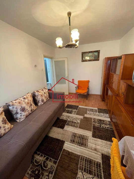 Apartament cu 2 camere decomandate in Marasti - OMW 8