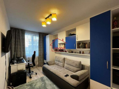 Apartament cu 3 camere decomandate in Gheorgheni