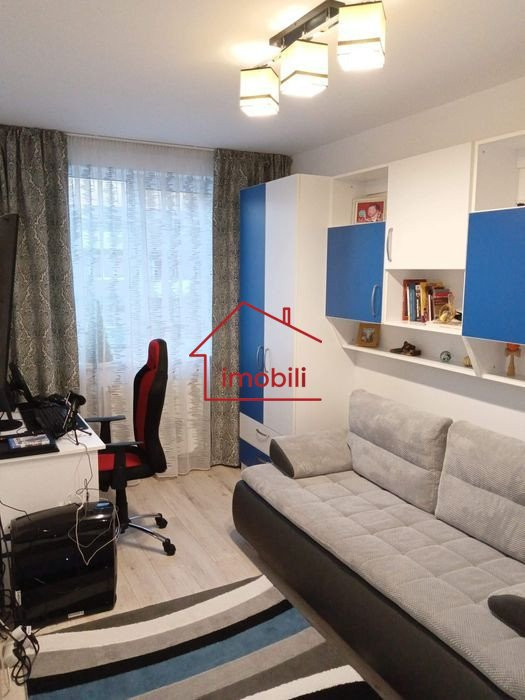 Apartament cu 3 camere decomandate in Gheorgheni 4