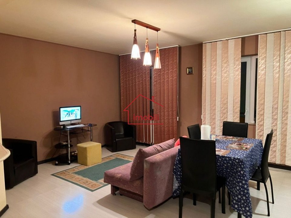 Apartament cu 2 camere in Floresti 3